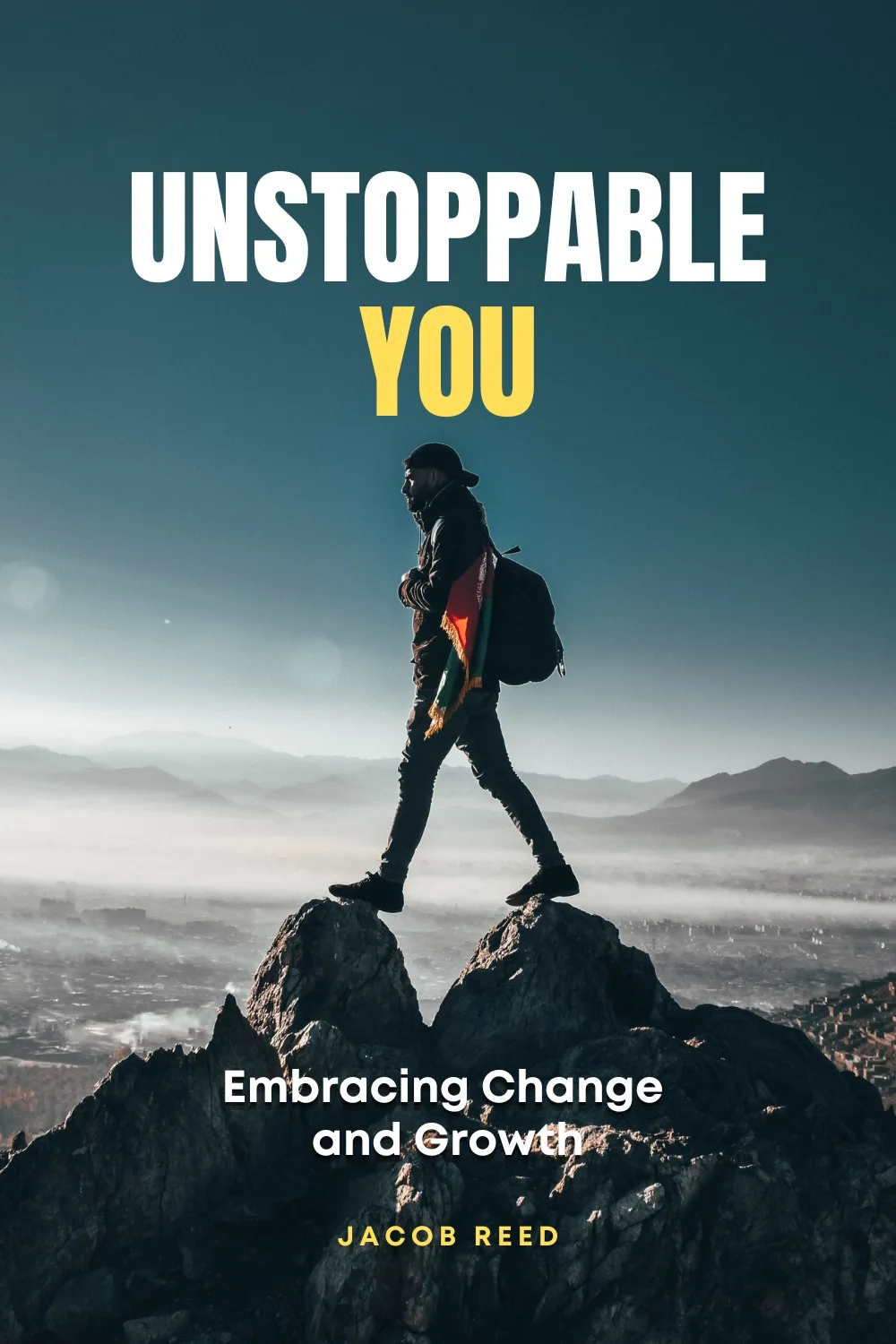 Unstoppable You: Embracing Change and Growth